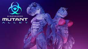 ToE: Mutant Alley: DinoHazard [adult content] - YouTube