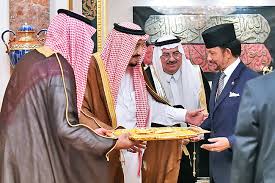 He also used the royal train, the most expensive mode of transport, on. Brunei Royal Family Tree Shefalitayal