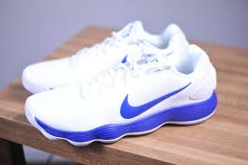 New Nike Hyperdunk 2017 Low Basketball Shoes White Blue 942774 117 Mens 16 5 Click The Picture For More New 2020 Prod Most Comfortable Sneakers Nike New Nike