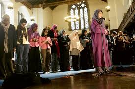 هيئة الإفتاء إمامة المرأة للصلاة لم تثبت في تاريخ المغرب