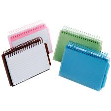 We did not find results for: View Front Spiral Index Cards 4x6 Poly Cover Ess73139 Tops Products Index Cards