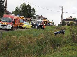 Jura. Collision entre les Rousses et Bois-d'Amont : trois blessés graves