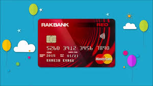 Rakdirect number 600 54 4049. Introducing Rakbank Red Credit Card Youtube