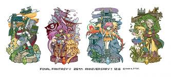 Download and install final fantasy v v1.1.4 for android. Final Fantasy V V1 2 5 Apk Mod Unlimited Gills Download