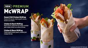 Maybe you would like to learn more about one of these? Healthy Snack Is Mcdonalds Grilled Chicken Snack Wrap Healthy