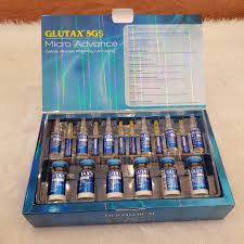 This product enhances and protects the glutathione of our body's tissues, cells, and our organs, and helps in leading a healthly, more radiant, fairer. Glutax 5gs Micro Advance Online Oveya