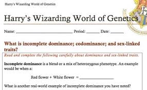 Maybe you would like to learn more about one of these? Sex Linked Traits Worksheets Teaching Resources Tpt