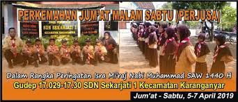 We did not find results for: Peristiwa Isra Miraj Kisah Lengkap Hikmah Dan Ibrahnya I Perjusa Perkemahan Jumat Malam Sabtu Pramuka Sdn Sekarjati 1 Karanganyar 2019 Mariyadi Com