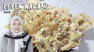 Dijamin antigagal dan tahan lama, bun. Resep Peyek Kacang Renyah Dan Enak Mudah Buatnya By Dapoer Lestari