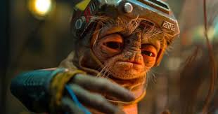 Everything We Know About Babu Frik So Far Star Wars Characters Star Wars Universe Star Wars