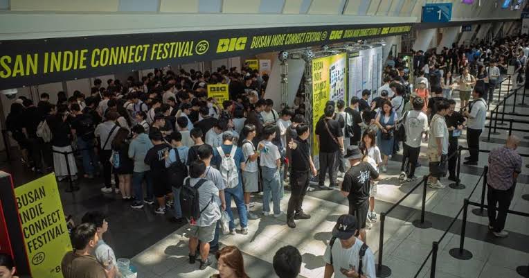 Busan Indie Connect (BIC) Festival 2026 Confirmed for August Hybrid Event -  GamerBraves