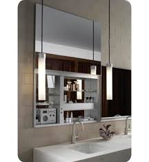 In addition, such cabinets can add a decorative touch. Robern Uc3627fpe Uplift 36 Customizable Medicine Cabinet With Led Interior Lighting Electrical Outlets And Interior Mirror Bathroom Design Bathroom Decor Modern Bathroom Mirrors
