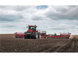 Case IH Steiger 420 Rowtrac Tractor