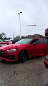 Image result for Tango Red 2022 RS5