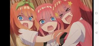 why are they scared? (wrong answers only) : r5ToubunNoHanayome