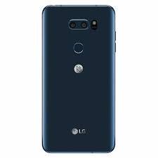 Buy this product as renewed and save $655.04 off the current new price. Lg V30 Smartphone Unlocked Blue For Sale Online Ebay