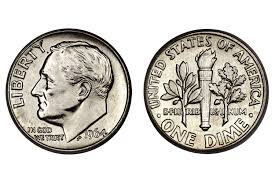 How Much Is My Silver Roosevelt Dime 1946 1964 Worth