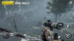 Francotirador Dioses Shooting Del Arma De Juegos For Android Apk Download