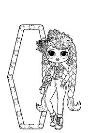 Check out some of our favorite lol surprise remix coloring pages. Coloring Pages Lol Omg Download Or Print For Free