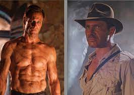 Representatives for disney and harrison ford did not immediately return the post's request for comment. Producer Only Harrison Ford Can Be Indiana Jones I Can T Unsee That Movie Film News And Reviews By Jeff Huston