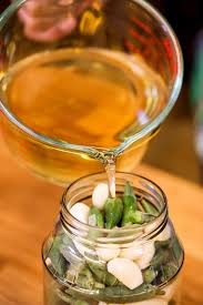 Maybe you would like to learn more about one of these? Pickled Okra Crisp Peppery Flavorful Chef Tariq Food Blog