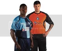 Shop from the world's largest selection and best deals for wycombe wanderers football shirts. Wycombe Wanderers Fc 2009 10 Joma Home Kit Jersey Football Fashion
