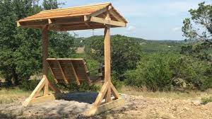 Custom outdoor canopy swing are the perfect additions to your space, elevating the meaning of true relaxation at home, and creating a feeling of whether you're looking for a custom outdoor canopy swing for use in your homes or just to purchase as a supplier or wholesaler, we've got you covered! How To Build A Porch Swing Frame Youtube