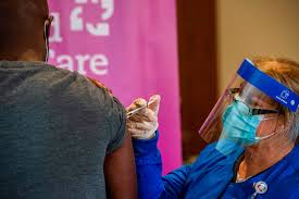 Hours after getting his second pfizer dose on january 5, tim zook was in the emergency room of the hospital where he worked. Amid Tight Supplies Of Covid 19 Vaccine Don T Miss 2nd Dose Shots Health News Npr
