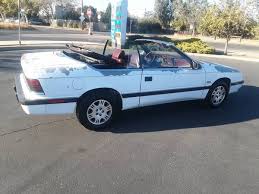 Start your next vehicle search at our dealership. 1998 Chrysler Lebaron Convertible Cars Trucks By Owner For Sale In Anderson Ca Classiccarsbay Com