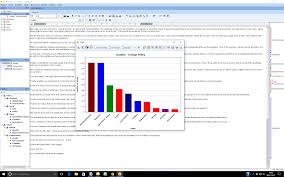 Easy To Use Chart Capabilities In Qda Miner 5 Chart Codes