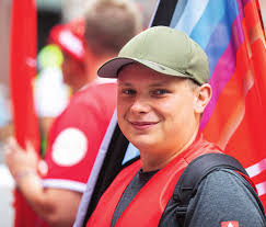 DIE ZUKUNFT SIND WIR!