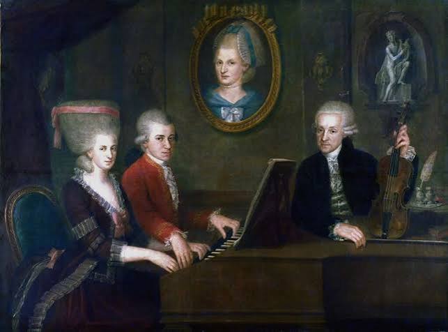 The Musical Life of Mozart: The Instruments He Played & His Legacy