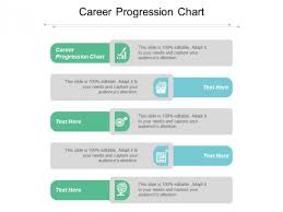 Career Progression Chart Ppt Powerpoint Presentation Styles