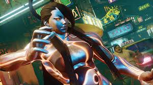 Female” Seth Coming to Street Fighter V 