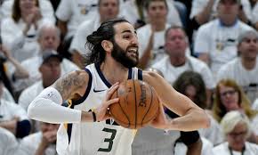 In game 6, rubio suffered a left hamstring injury that rendered him out for the remainder of the playoffs. Ricky Rubio I See Myself Playing In The Nba Finals With The Jazz Eurohoops