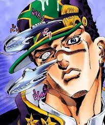 jōtaro kujō ジョジョ イラスト キラークイーン ジョジョ アニメ