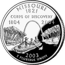 Go here for mottos of other states. Missouri State Commemorative Quarter