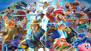 There are 47 playable characters confirmed for super smash flash 2 . Super Smash Bros Ultimate Como Desbloquear Todos Los Personajes Y Lista De Personajes Eurogamer Es
