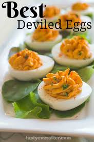 Best Deviled Eggs Recipe Recipe Deviled Eggs Recipe Best Deviled Eggs Whole Food Recipes