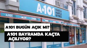 Günü marketler açık olacak mı? A101 Bayramda Kacta Aciliyor A101 Bugun Acik Mi
