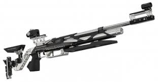 No compromise about the incorporated technology. Feinwerkbau 800 X Auflage