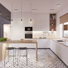 Moderne gris cuisine couleur cuisine idées couleurs de cuisine orange orange armoires de cuisine couleur est la nouvelle tendance 2019. Le Top 65 Des Plus Belles Cuisines Selectionnees Par La Redaction