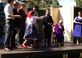 Joe Straw #9: Leading Ladies by Ken Ludwig