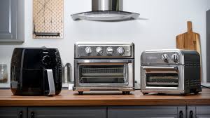 The blue heat on light and the red power light will illuminate; Best Air Fryers Of 2021 Reviewed