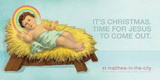 Gua natal dihasilkan oleh orang kristen dalam dua dimensi (gambar, lukisan,. Iklan Bayi Yesus Gay Muncul Di Selandia Baru Merdeka Com