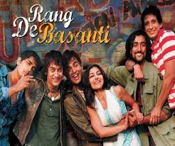 Personal Is Political Why Rang De Basanti Continues To Remain Relevant Today The News Minute Hai lie hathiyaar dushman taak men baithha udhar aur ham taiyaar hain sina lie apana idhar khun se khelenge holi gar watan mushkil men hai sarafaroshi ki tamanna ab hamaare dil men hai. why rang de basanti continues to