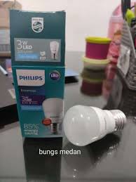 Dengan warna cool daylight yang nyaman di mata, memiliki tinggi 50mm dan lebar 47,3mm. Jual Lampu Philips 3 Watt Murah Harga Promo Blibli