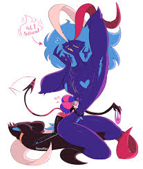 SaucyMist on X: Doodle - Summer Fizz x Ozzie nsfw fizzmodeus  fizzarozzie t.coEig11iMJdo  X