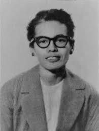 Pauli Murray (Anna Pauline Murray)