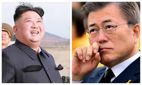 Film dan drama itu juga bisa menambah pengetahuan penonton tentang kehidupan. Tarik Ulur Hubungan Korut Dan Korsel Di Masa Pemerintahan Kim Jong Un Sempat Akur Tapi Justru Kini Kembali Memanas Ini Yang Terjadi Sejak Deklarasi Damai Mereka Semua Halaman Intisari